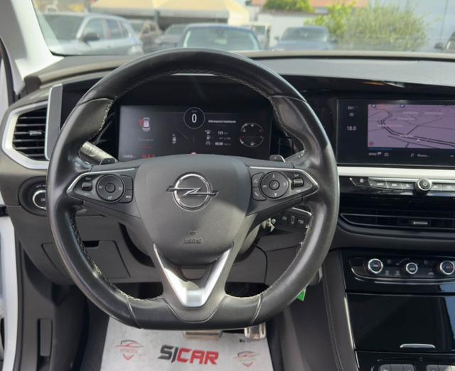 OPEL Grandland 1.5 diesel Ecotec aut. GS Line