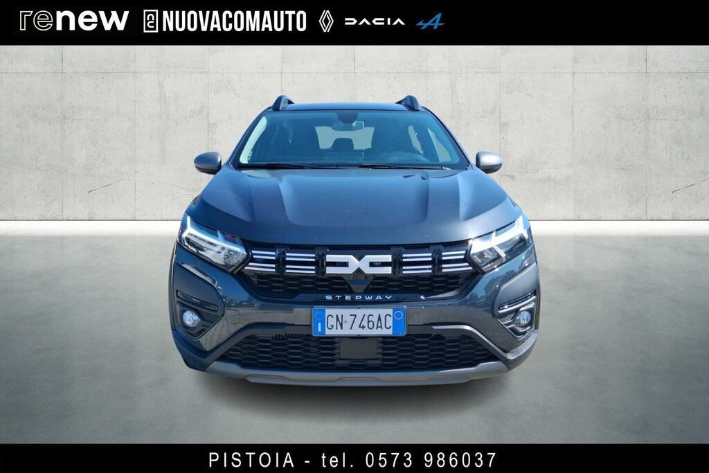Dacia Sandero Stepway 1.0 tce ECO-G Comfort