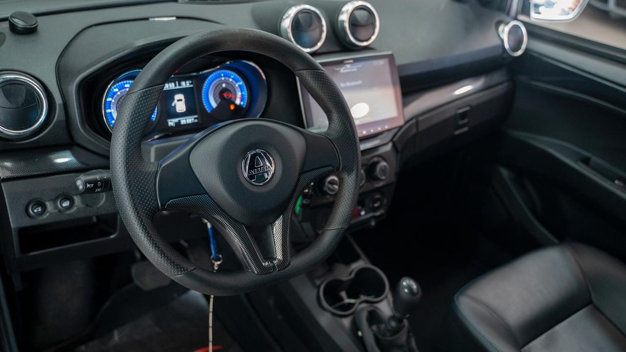 Aixam Coupe GTI COUPE' 16" ALPINE LED CARPLAY PELLE FULL OPTIONAL