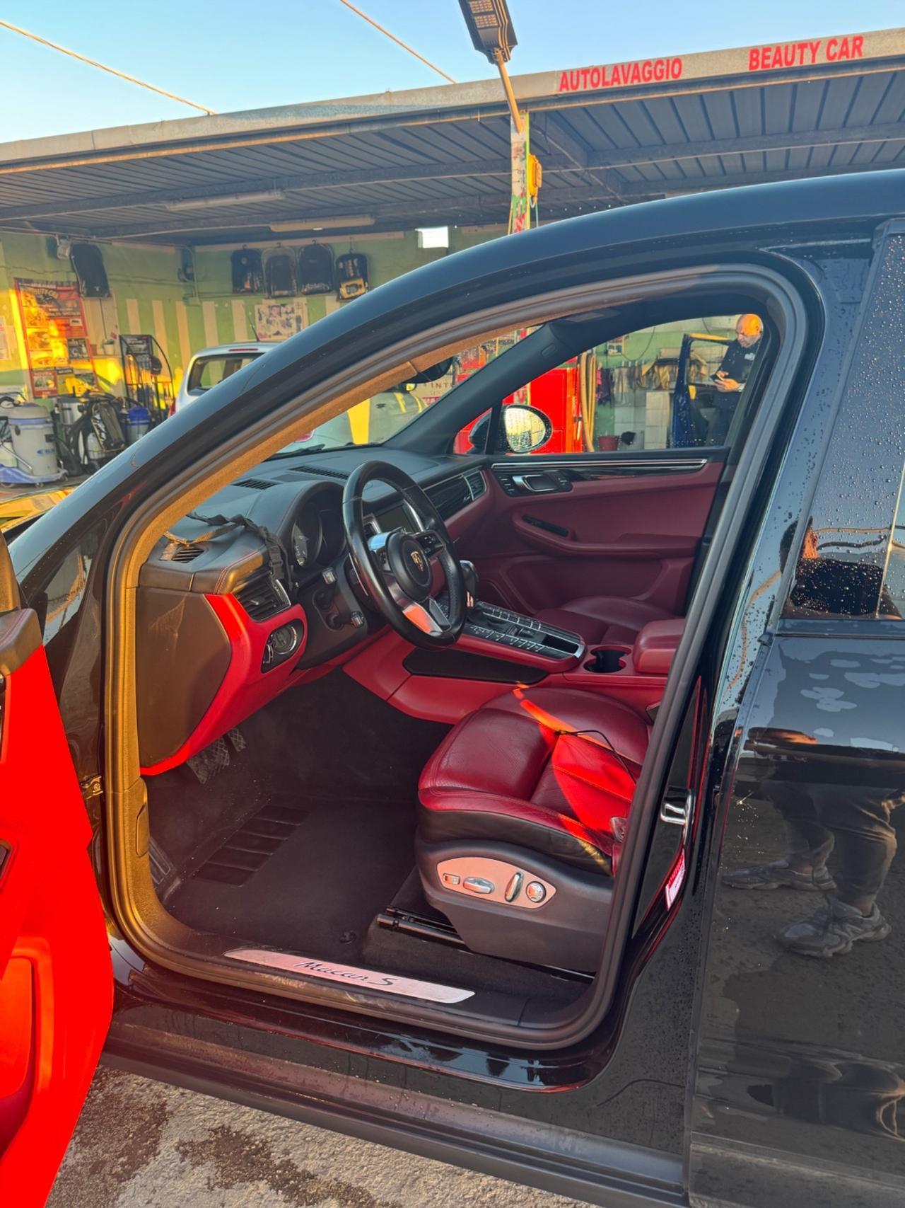 Porsche Macan 3.0 S Diesel