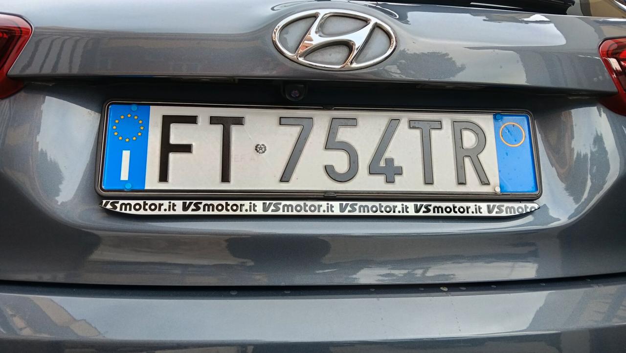 HYUNDAI I20 1200 BENZ -PREZZO PROMO!