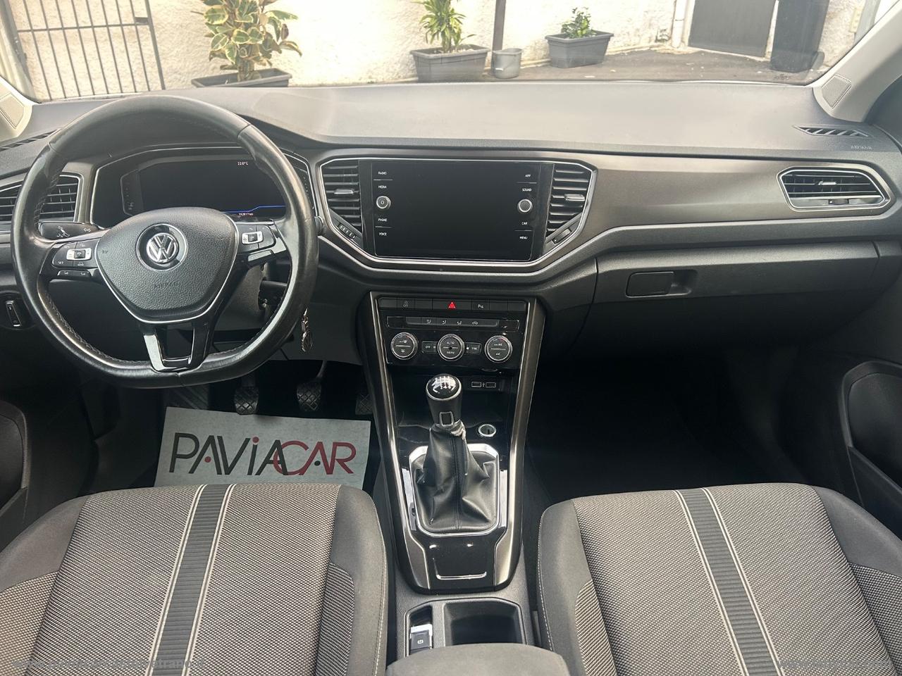 VOLKSWAGEN T-Roc 1.6 TDI SCR Advanced BlueMot.Tech.