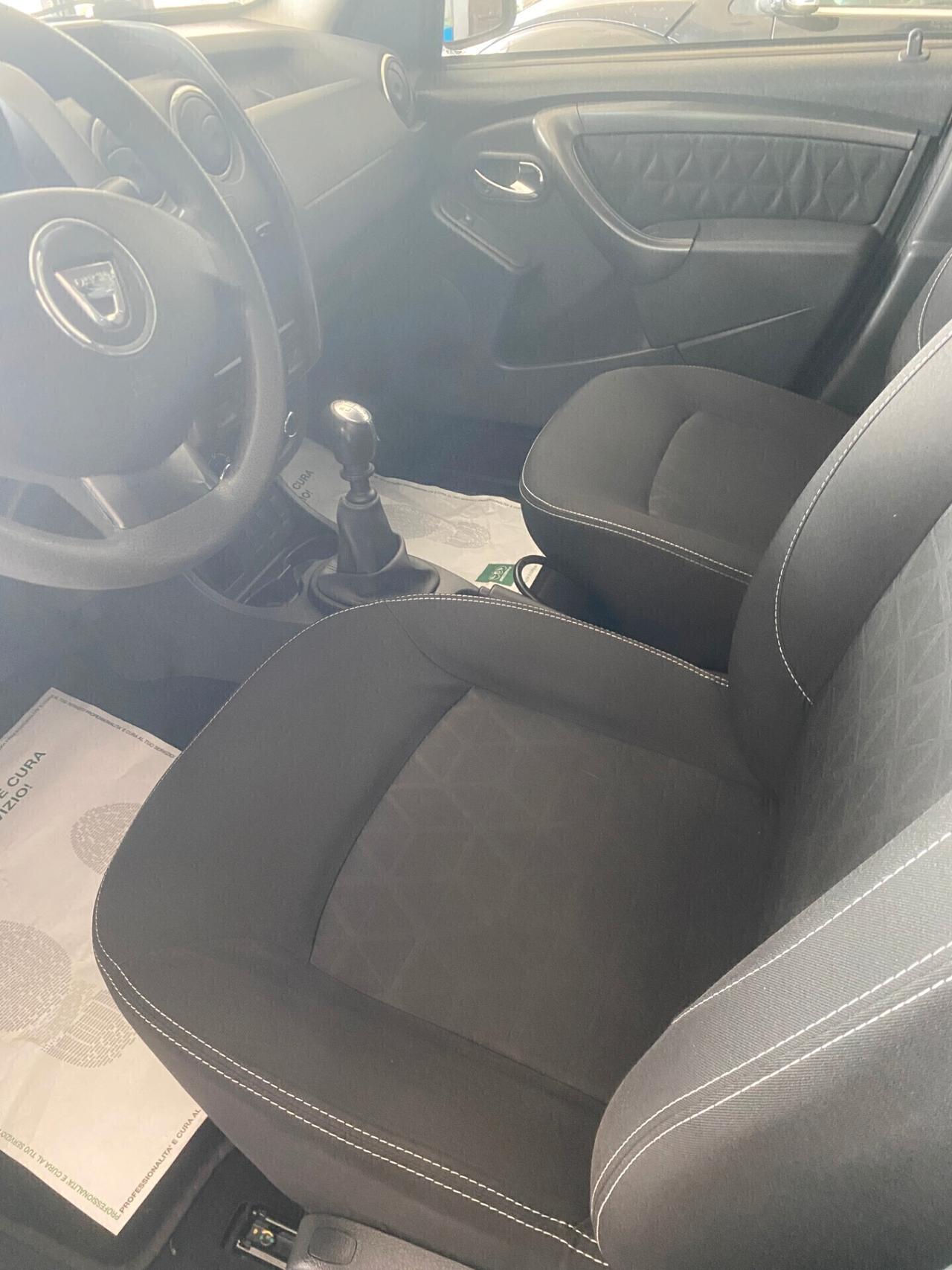 Dacia Duster 1.5 dCi 110CV 4x2 Lauréate