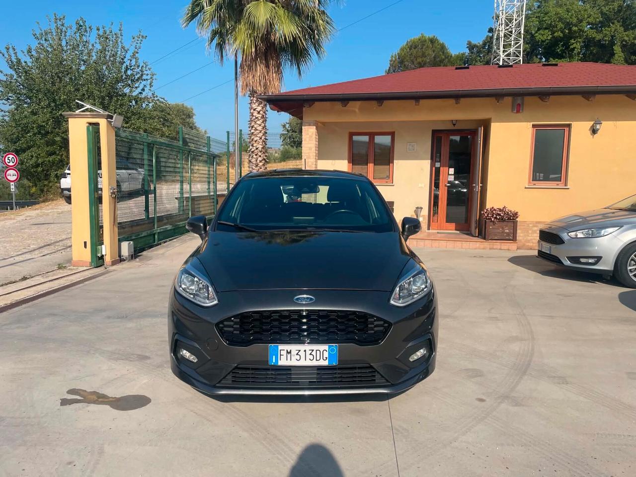 Ford Fiesta 1.5 TDCi 5 porte ST-Line