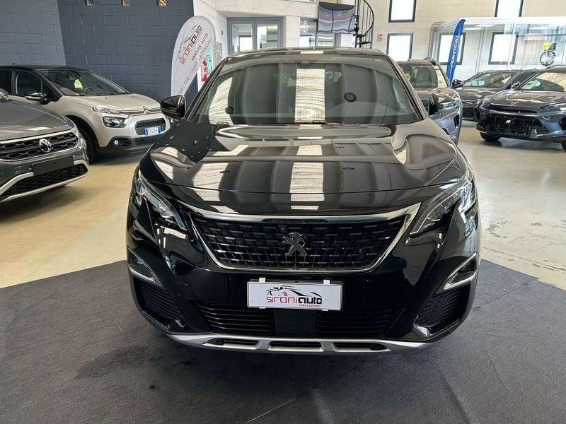 Peugeot 3008 BlueHDi 130 EAT8 S&S GT Line