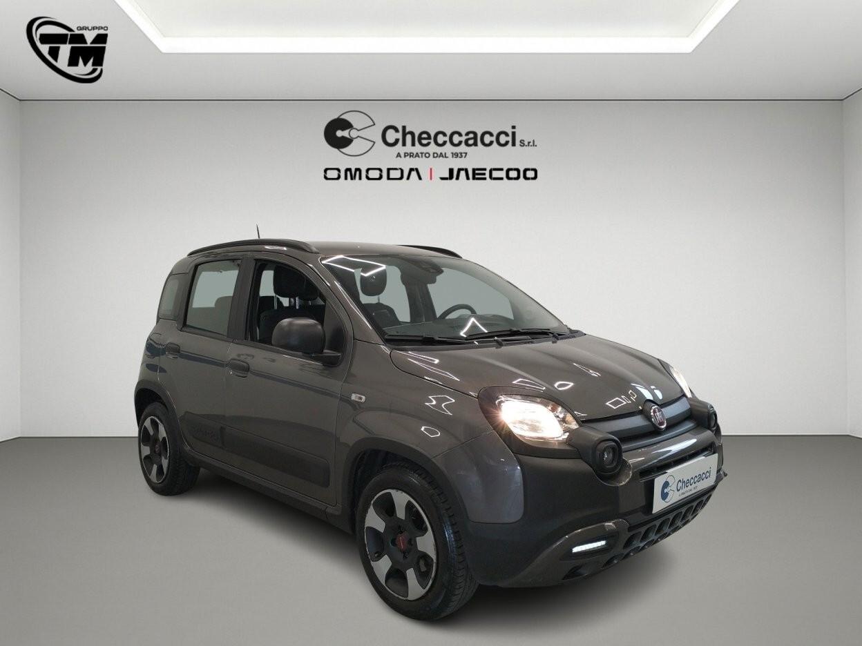 Fiat Panda 1.0 FireFly S&S Hybrid City Cross