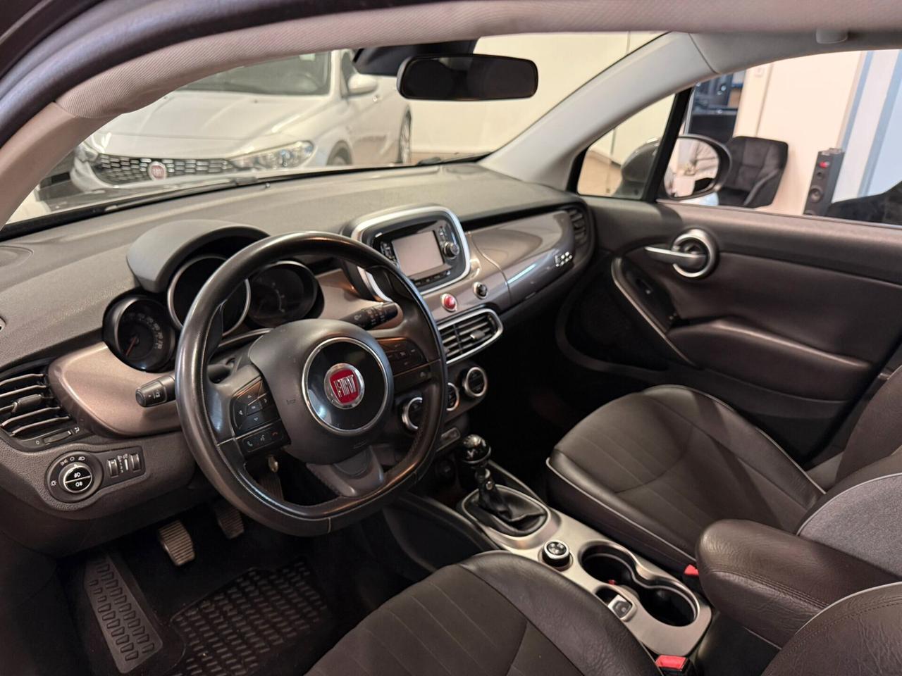 Fiat 500X 1.6 MultiJet 120 CV Lounge