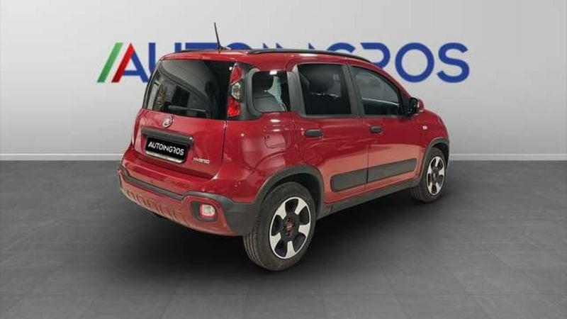 FIAT Panda City Cross 1.0 hybrid 70CV USATO GARANTITO