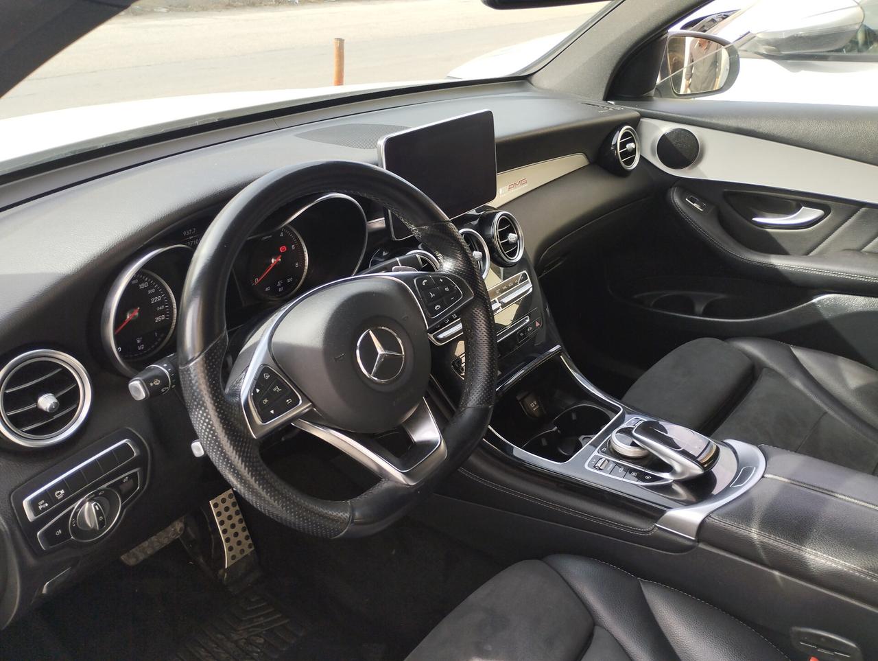 Mercedes-benz GLC 250 d 4Matic Premium