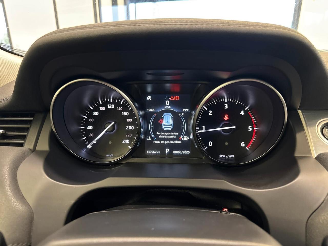 Land Rover Evoque 2.0 TD4 150CV Dynamic STRAFULL
