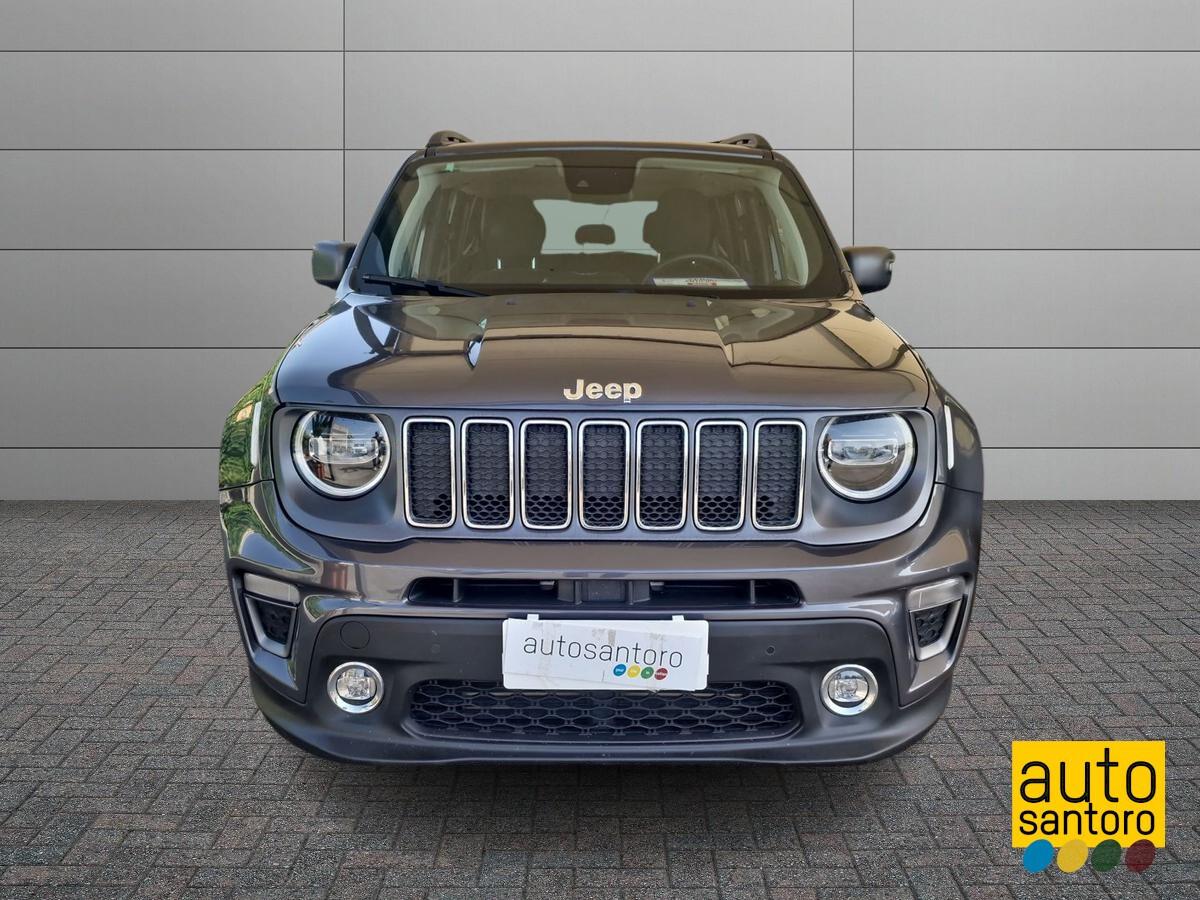 JEEP RENEGADE 1.6 DIESEL LIMITED