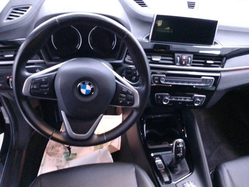 BMW X1 sdrive18i xLine 140cv auto