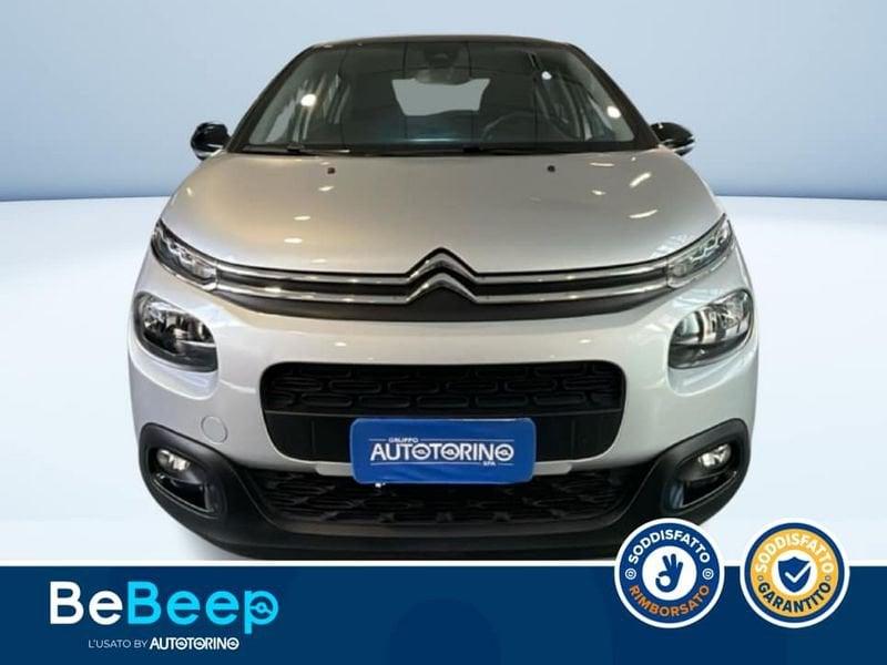 Citroën C3 1.6 BLUEHDI SHINE S&S 75CV