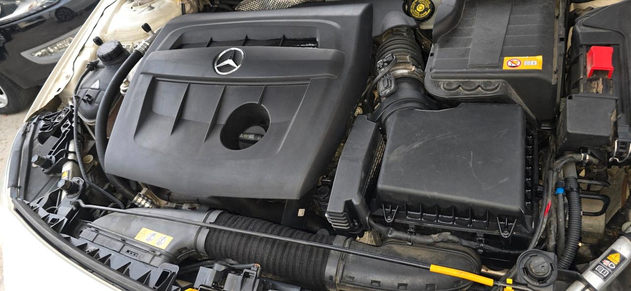 Mercedes-benz A 180 d Automatic Premium