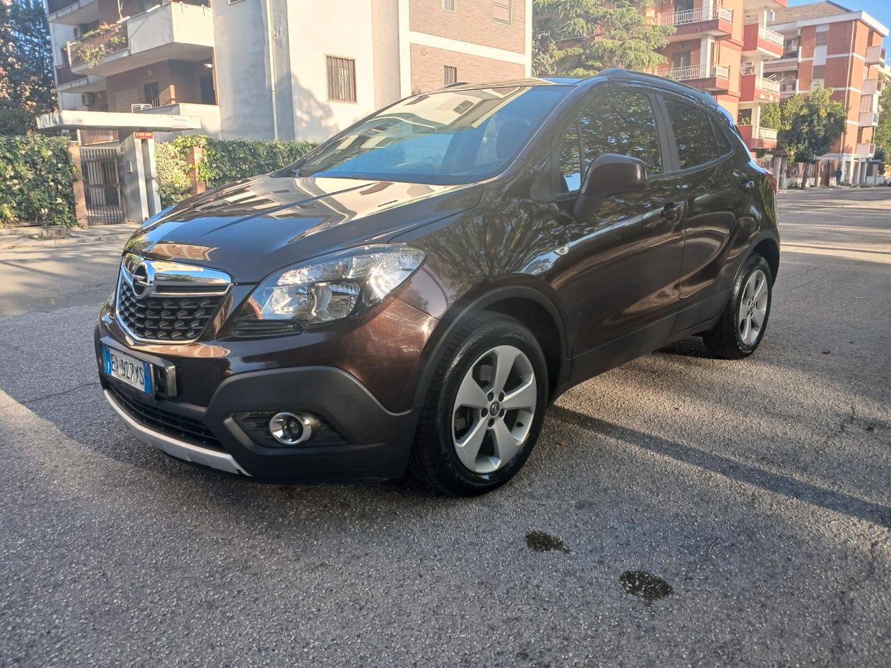 Opel Mokka 1.7 CDTI Ecotec 130CV 4x2 Start&Stop Cosmo