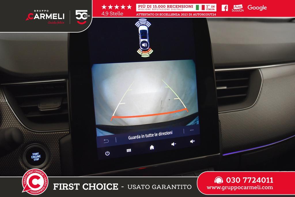 Renault Arkana 1.6 E-TECH Hybrid Techno Auto