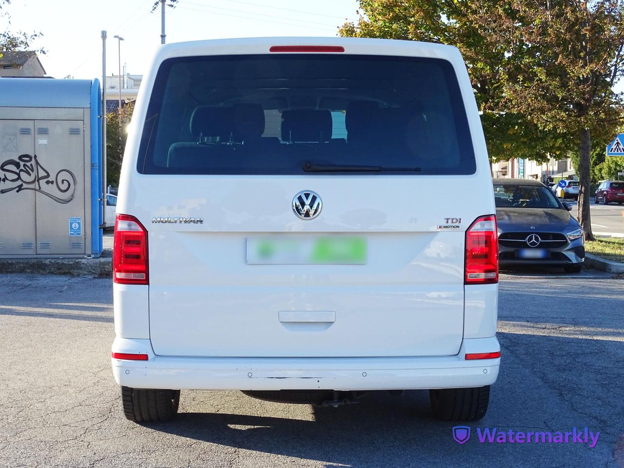 Volkswagen T3 Multivan 2.0 TDI 204CV 4Motion *UNIPRO*