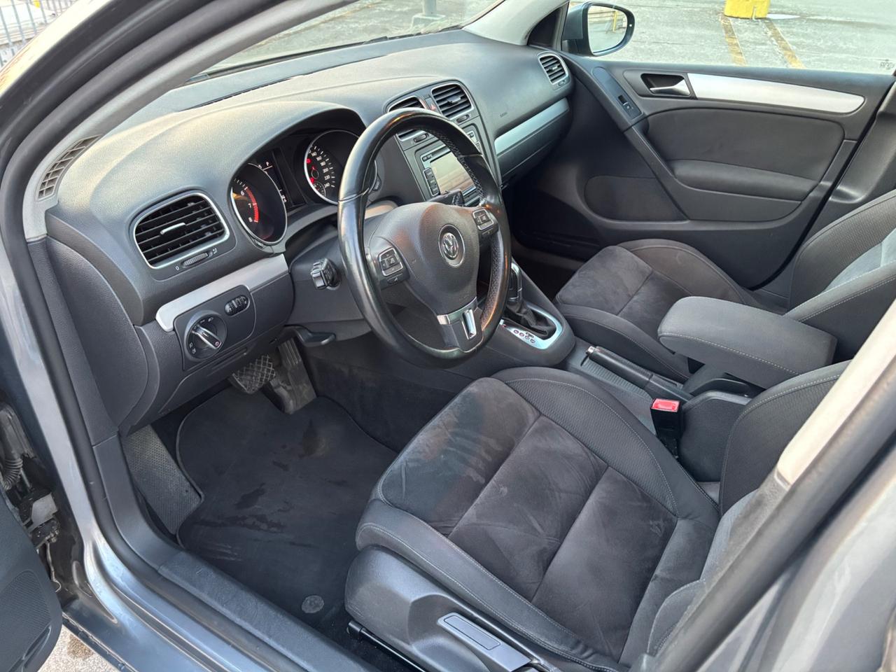Volkswagen Golf 1.4 TSI Cambio Automatico
