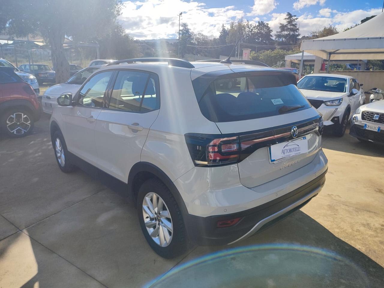 Volkswagen T-Cross 1.0 TSI Style BMT