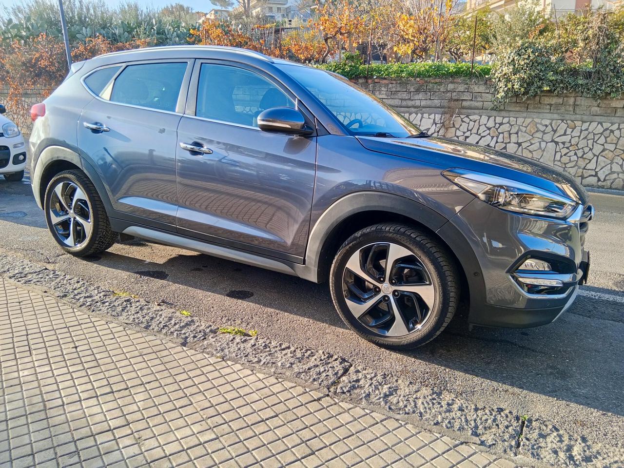 Hyundai Tucson Versione full optional