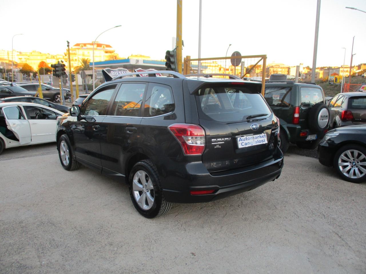 Subaru Forester 2.0D- MOLTO BELLA FULL OPT!!!