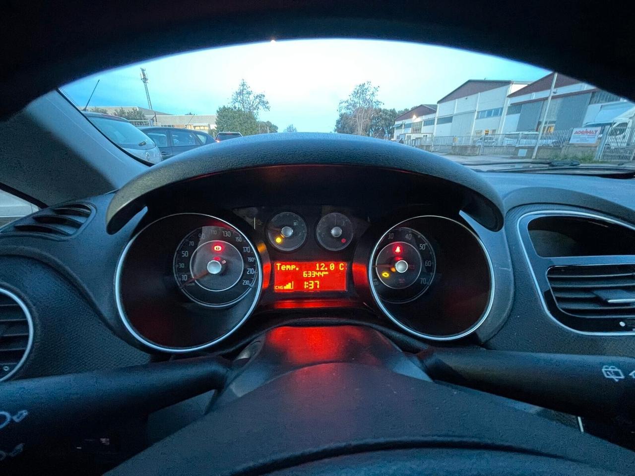Fiat Punto 1.4 5p