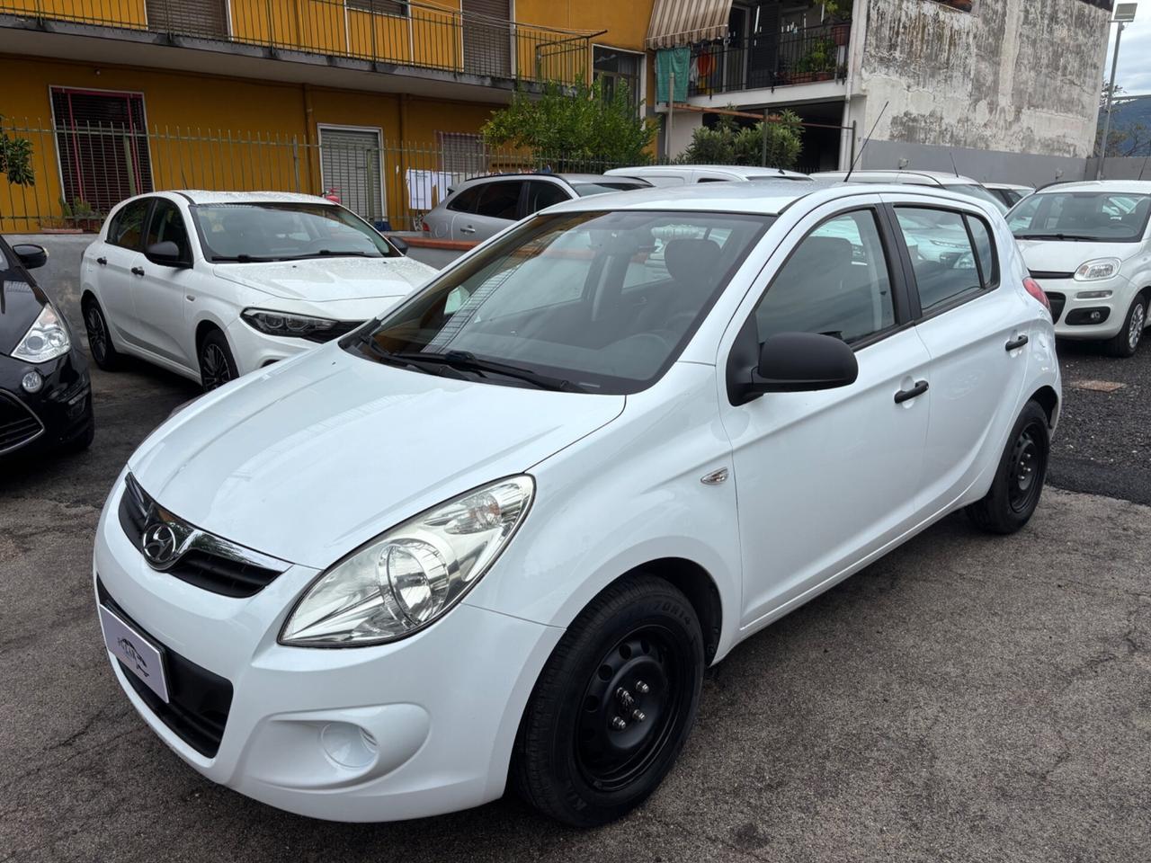 Hyundai i20 1.2 5p. Sound Edition