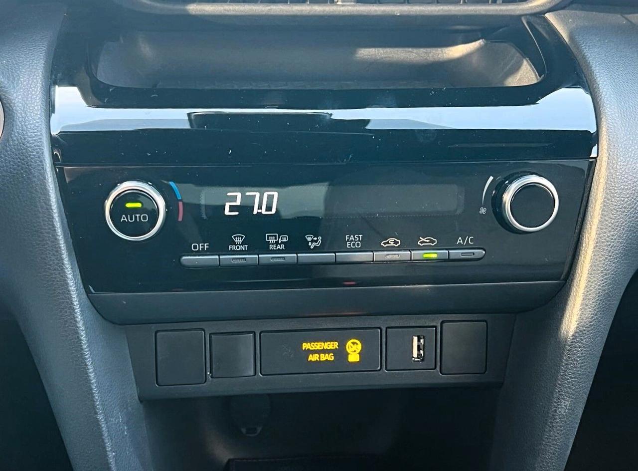 Toyota Yaris Cross 1.5 Hybrid 5p. E-CVT Trend