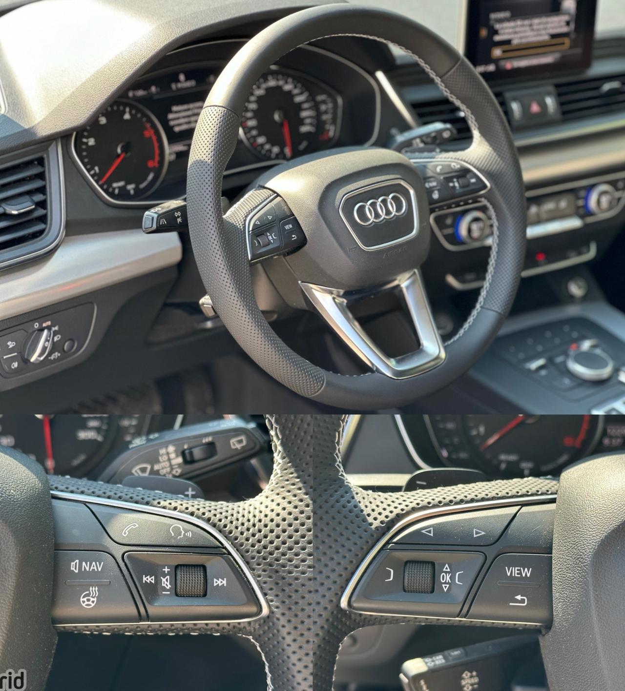 Audi Q5 50 TDI quattro tiptronic Business
