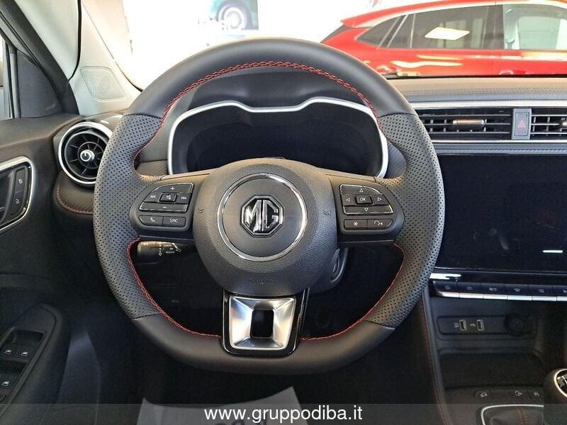 MG ZS 1.5 Classic Luxury Silver (MBC)