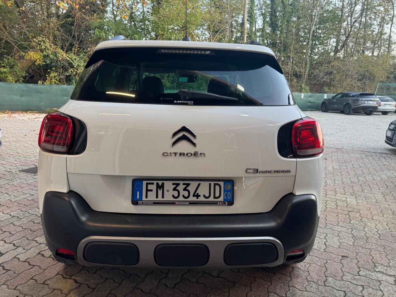Citroen C3 Aircross PureTech 110 S&S Shine*FULL OPTIONAL*