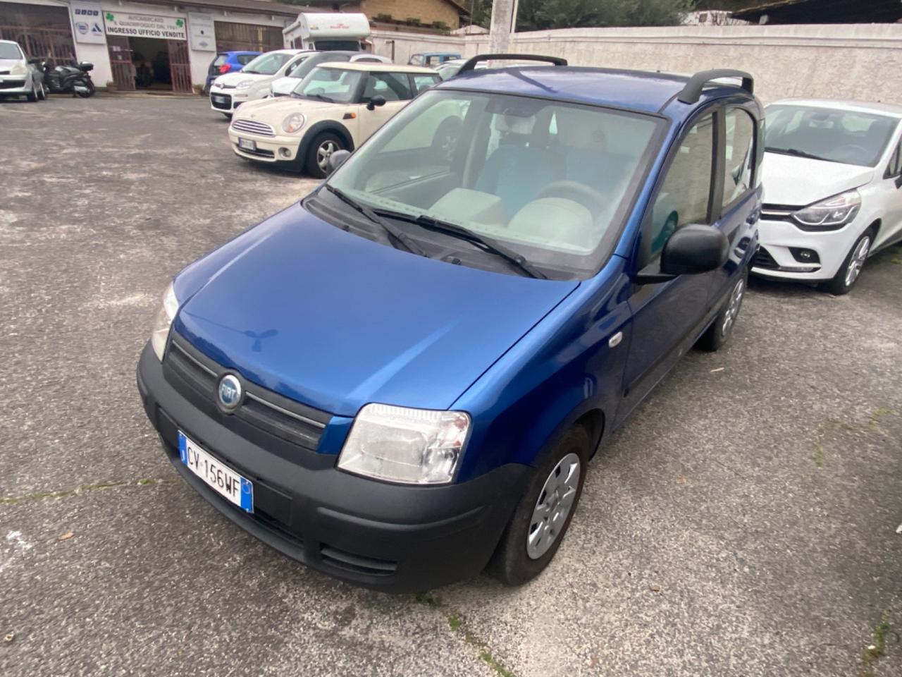 Fiat Panda 1.2 Dynamic clima