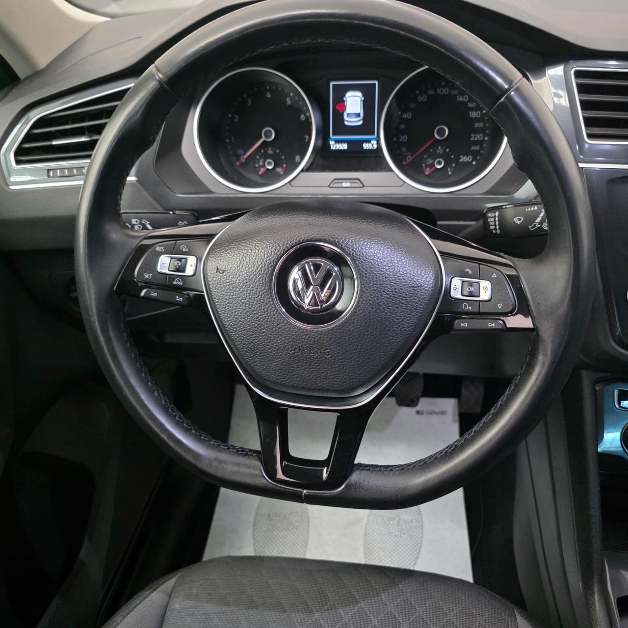 Volkswagen TIGUAN 1.4 TSI