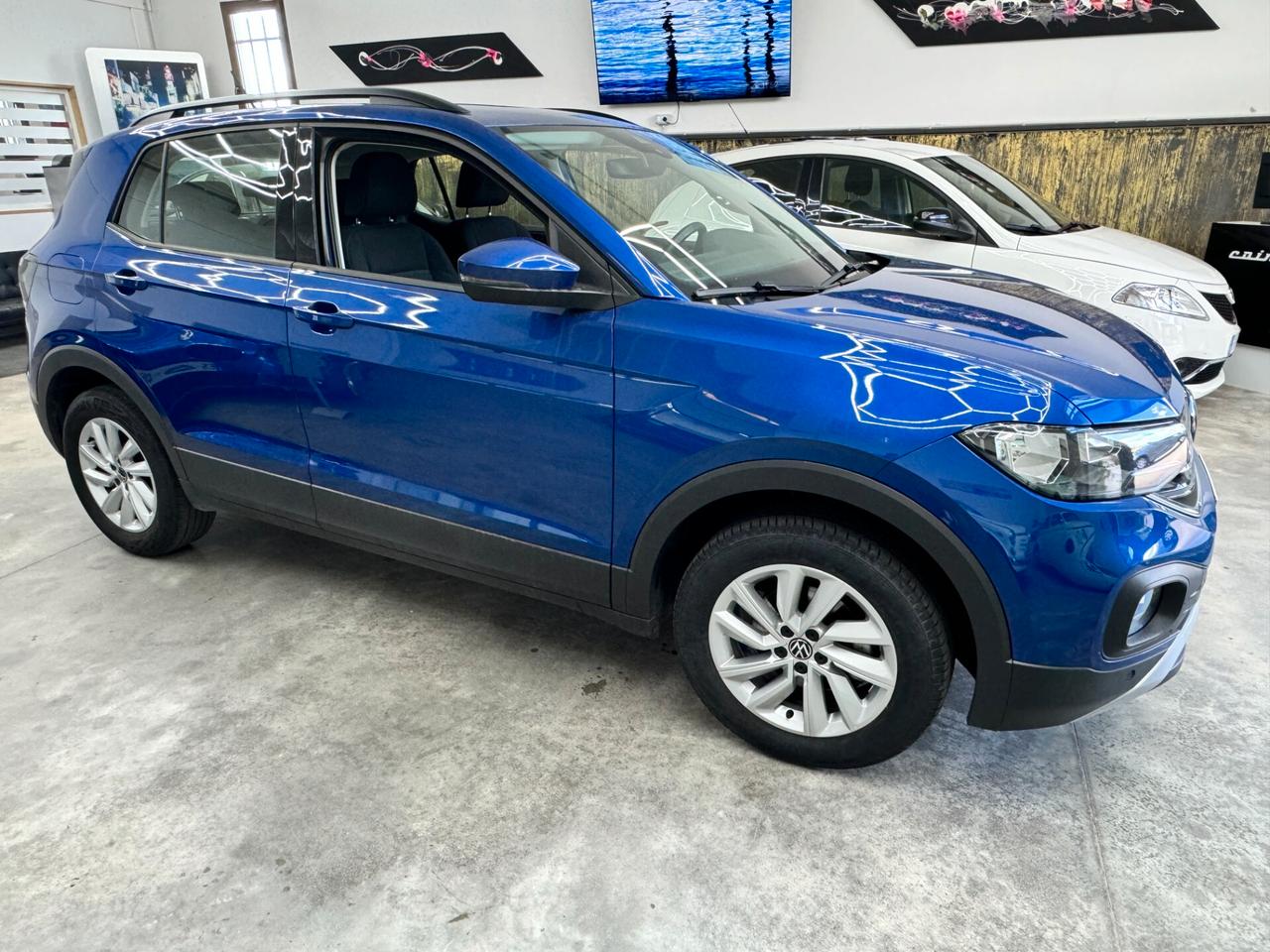 Volkswagen T-Cross 1.0 TSI Style BMT