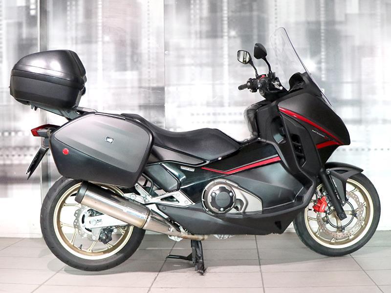 Honda Integra 750 ABS DCT