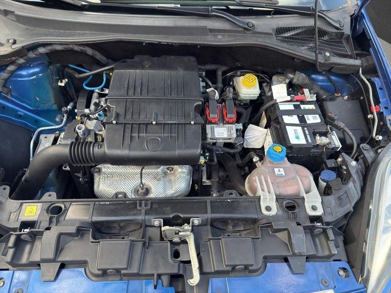 FIAT Punto Evo Punto Evo 5p 1.2 69cv S&S 150° Anniversario