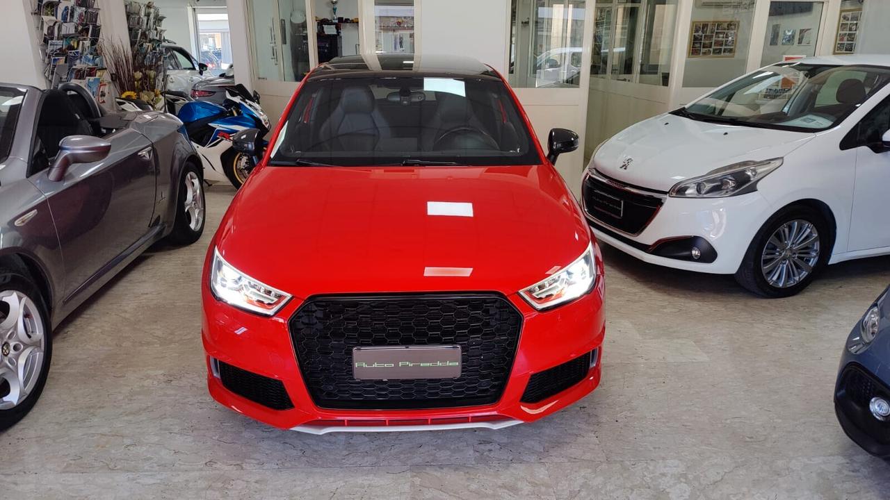 Audi S1 2.0 TFSI quattro EURO 6 TETTO