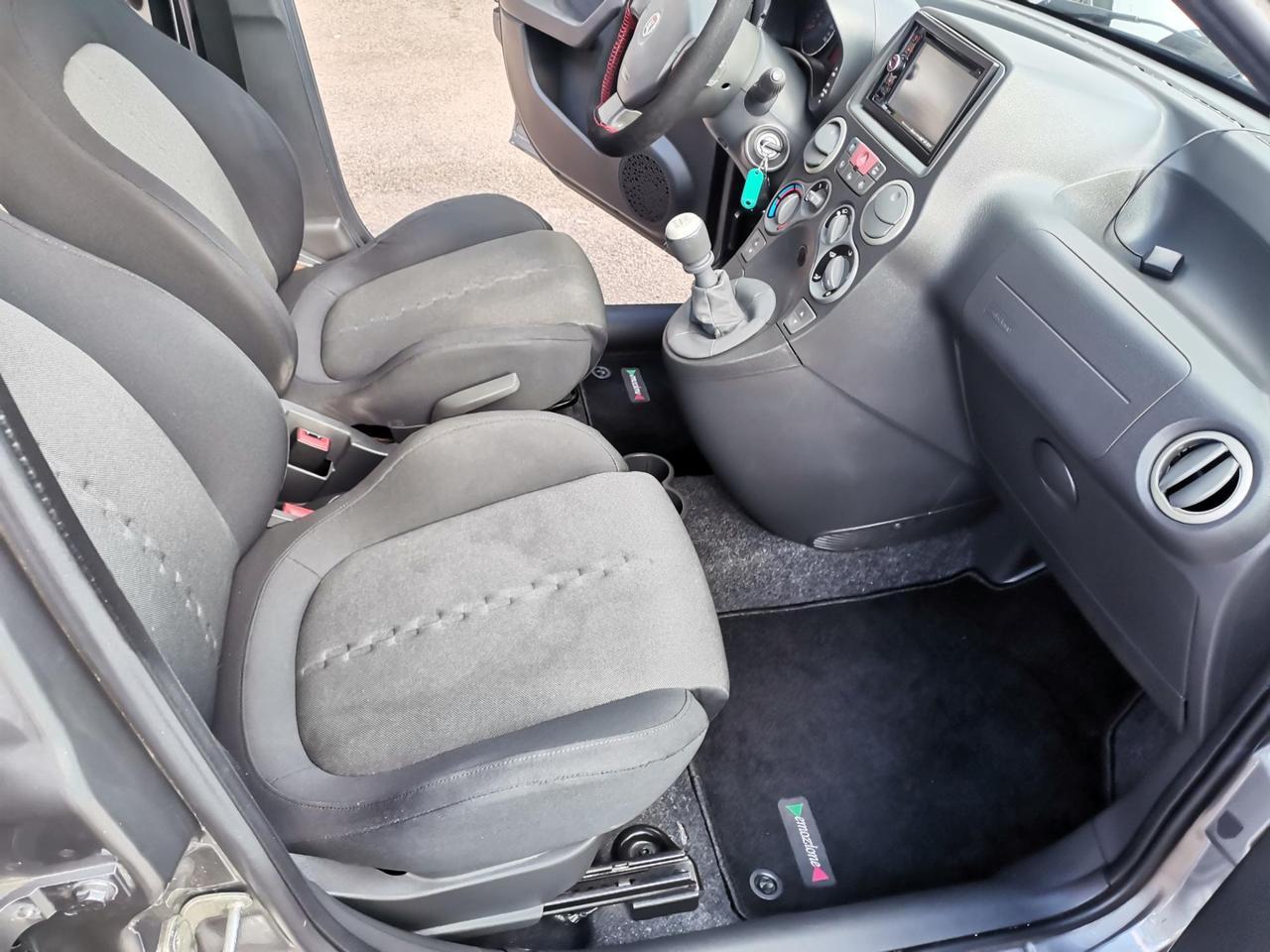 Fiat Panda 1.4 16v 100cv