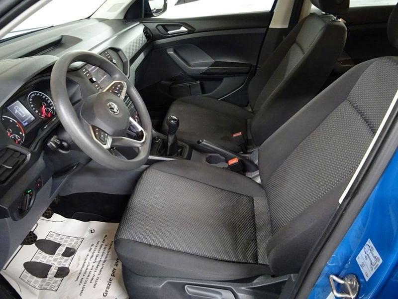 Volkswagen T-Cross T-Cross 1.0 TSI Urban BMT