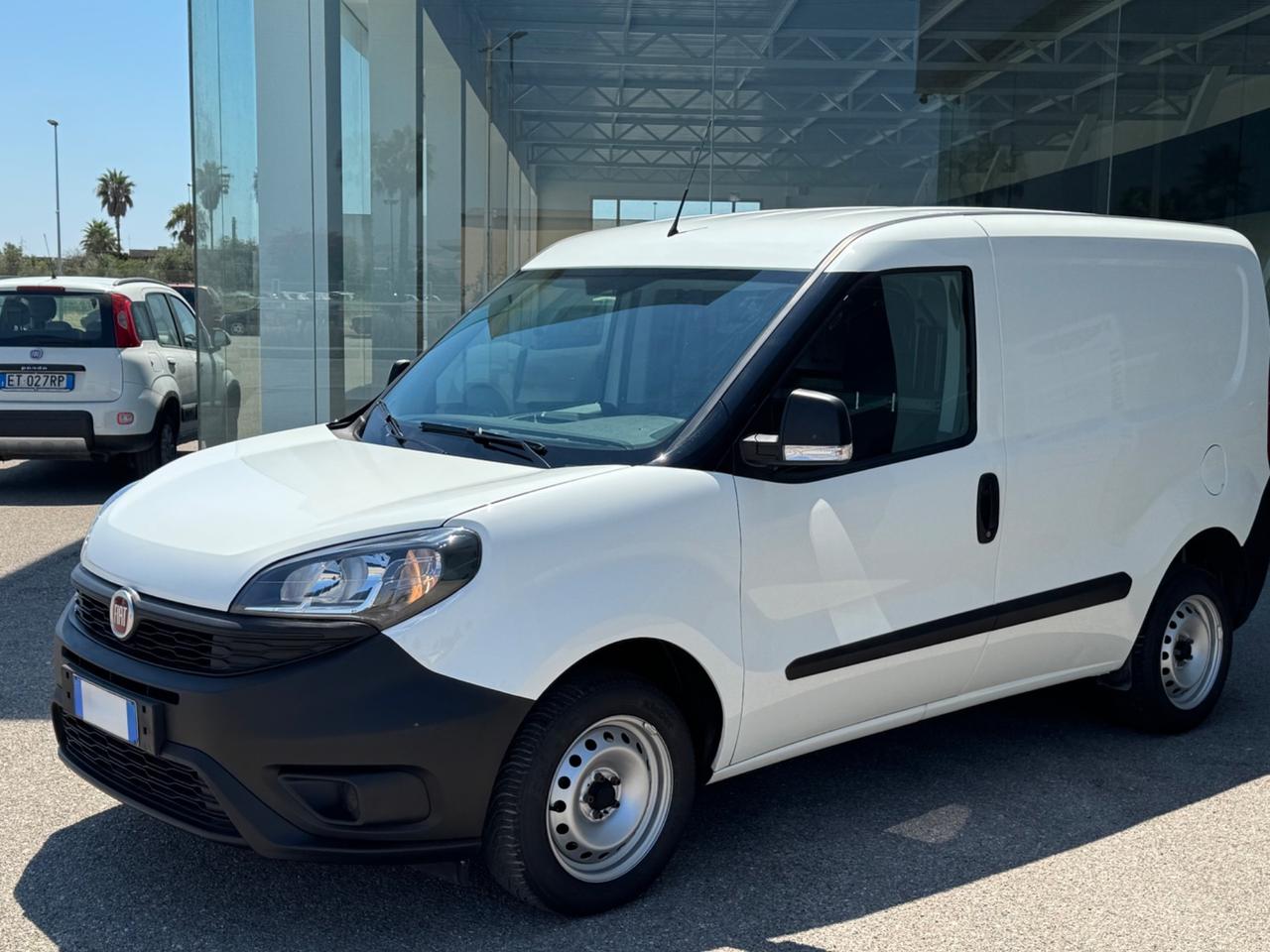 Fiat Doblo Doblò 1.3 MJT S&S PC-TN Cargo Business