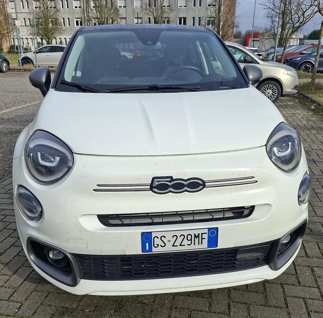 Fiat 500X 1.3 MultiJet 95 CV Sport