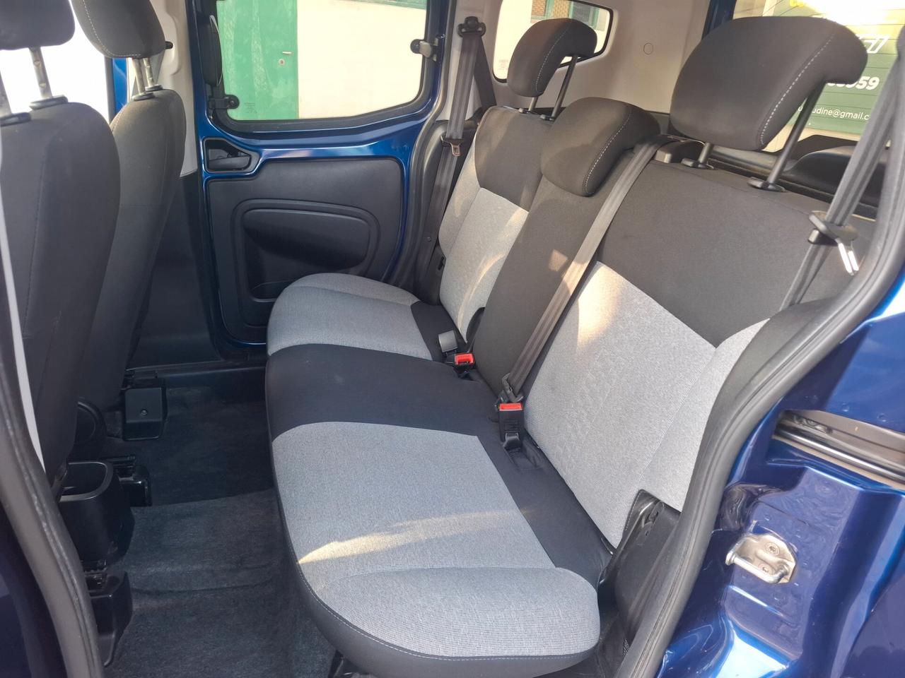 Fiat Qubo 1.3 MJT 80 CV Lounge