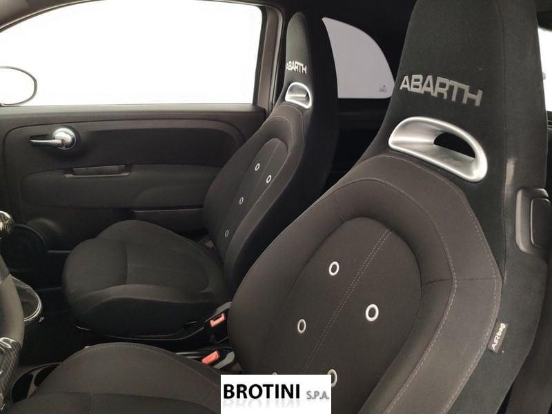 Abarth 500 1.4 T-Jet 595 Esseesse 180cv