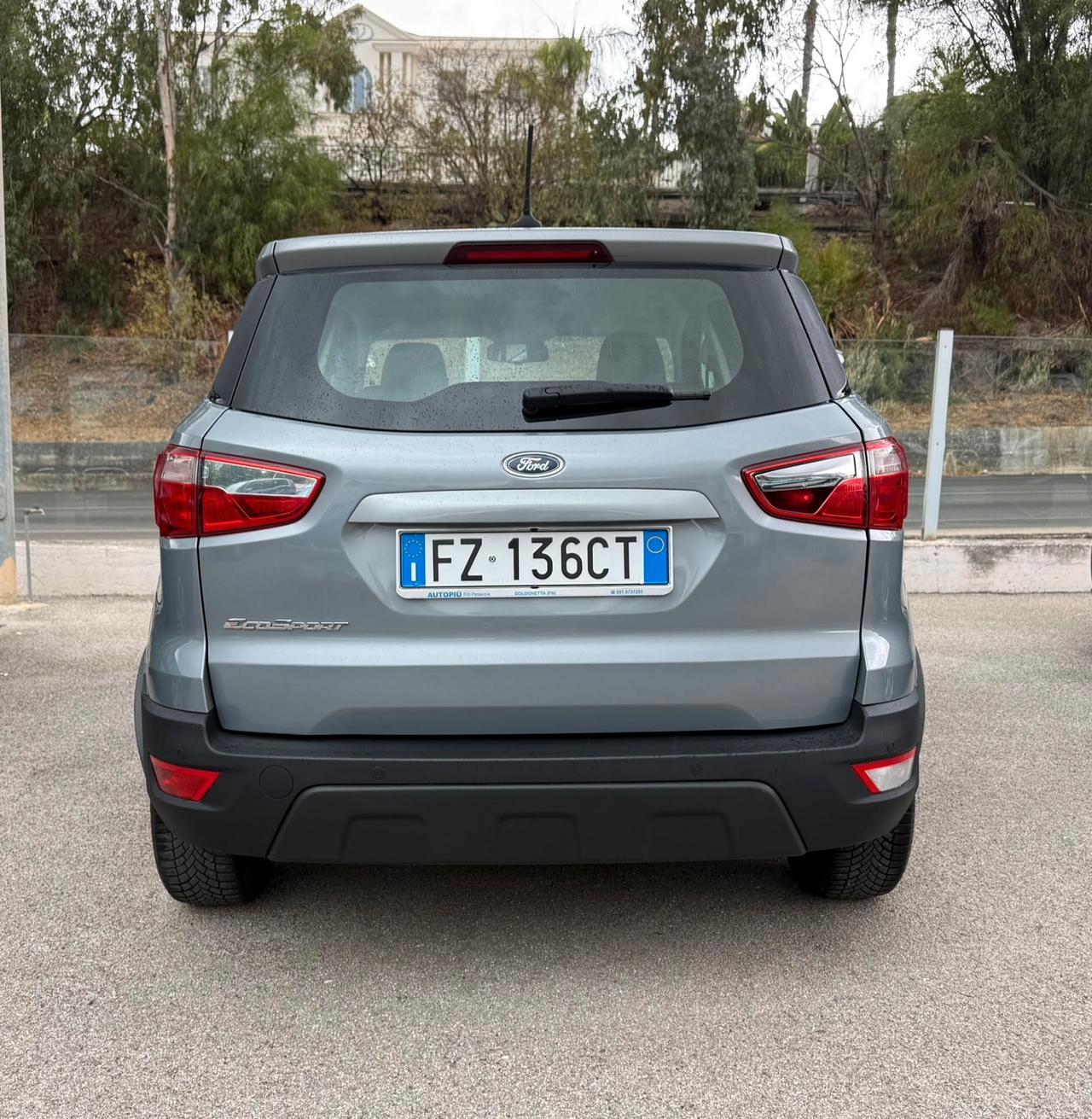 Ford EcoSport 1.0 EcoBoost 100 CV Business
