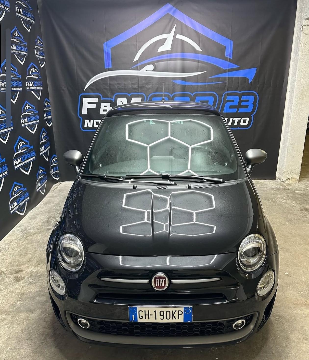 Fiat 500 1.0 Hybrid sport