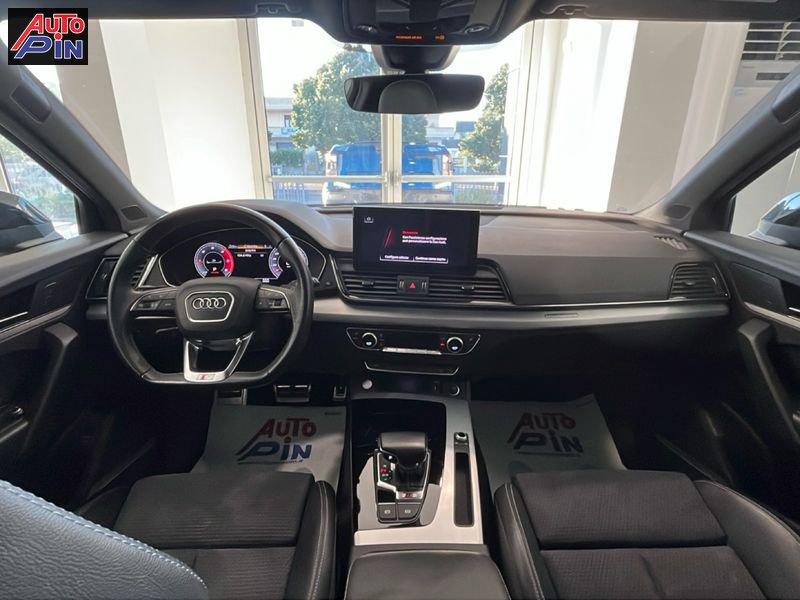 Audi SQ5 Sportback 3.0 TDI Sport Attitude quattro tipt. aut
