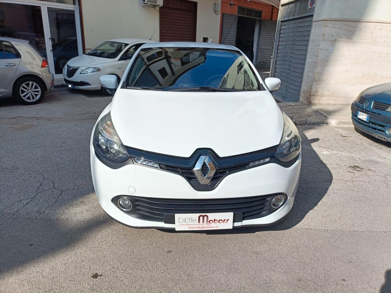 Renault Clio dCi 8V 75CV Start&Stop 5 porte Energy Life