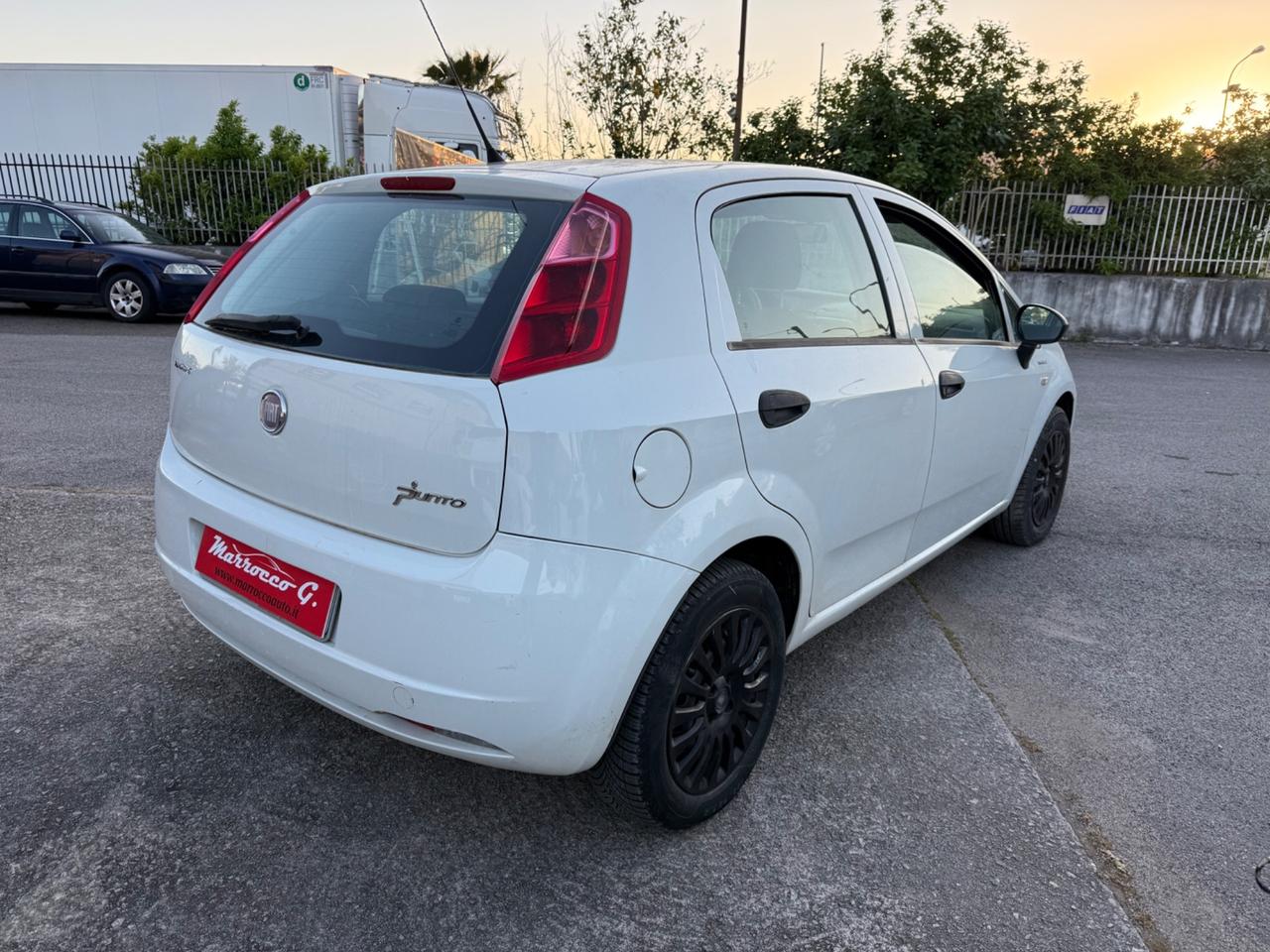 Fiat Punto Classic 1.2 5 porte Active GPL