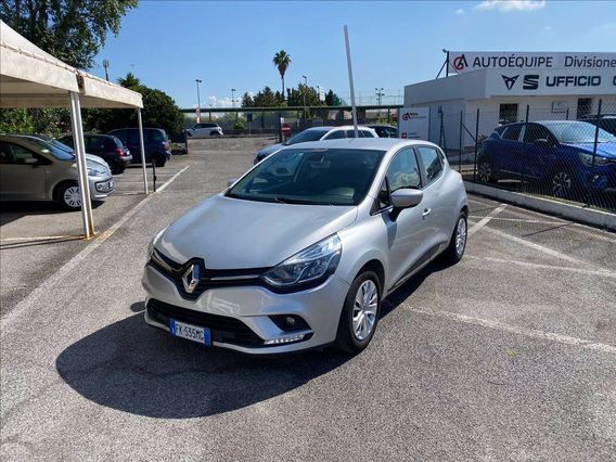 RENAULT Clio 1.2 16v Zen 75cv del 2017