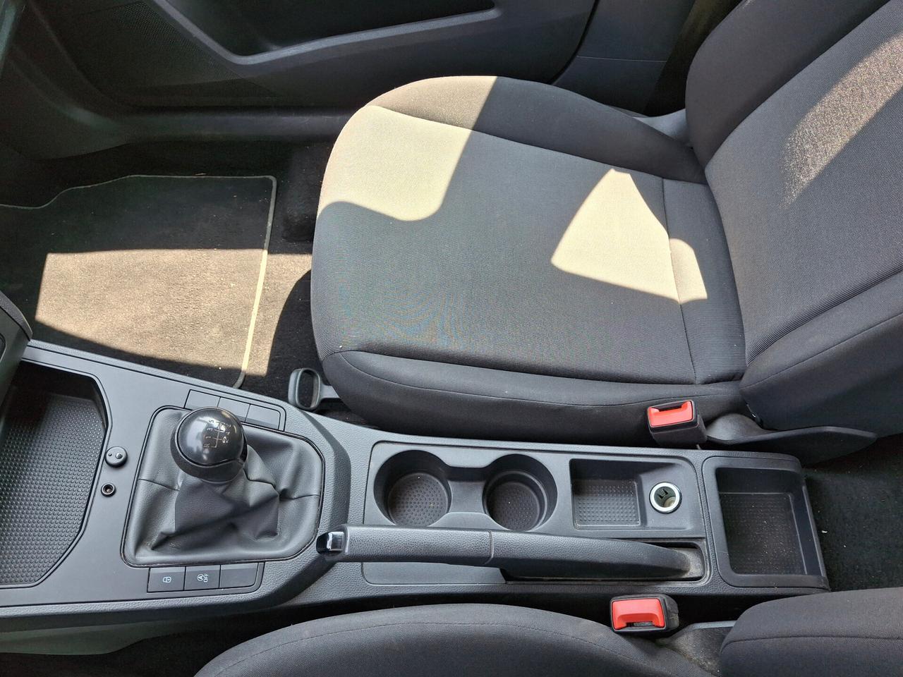 Seat Ibiza 1.0 TGI 5 porte Reference